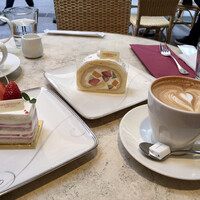 アニヴェルセル カフェ - 