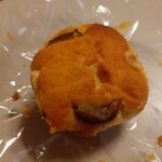 手作りマフィン レフィーユ - ごろごろマロンマフィン280円