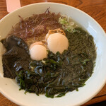 こんの直売センター - 磯ラーメン