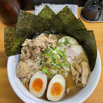 中華そば 半ざわ - 