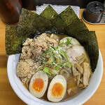 中華そば 半ざわ - 