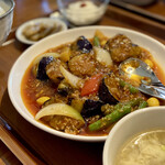 ごちそう中華オキヤマ - 