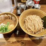 ベジポタつけ麺えん寺 - 