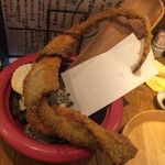 藁焼き炉端 海風土 - 