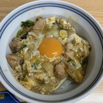 鳥喜多 - 親子丼