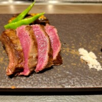 八重洲 steak & seafood 鉄板焼き 一心 - 