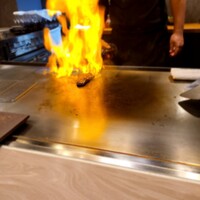 八重洲 steak & seafood 鉄板焼き 一心 - 