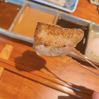 串揚げキッチン だん 梅田店 - 