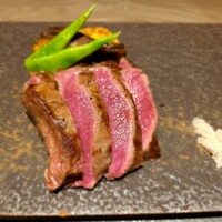 八重洲 steak & seafood 鉄板焼き 一心 - 