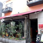 CAFE RIGOLETTO - http://umasoul.blog81.fc2.com/blog-entry-1126.html