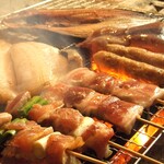 炭火やBB - メイン写真: