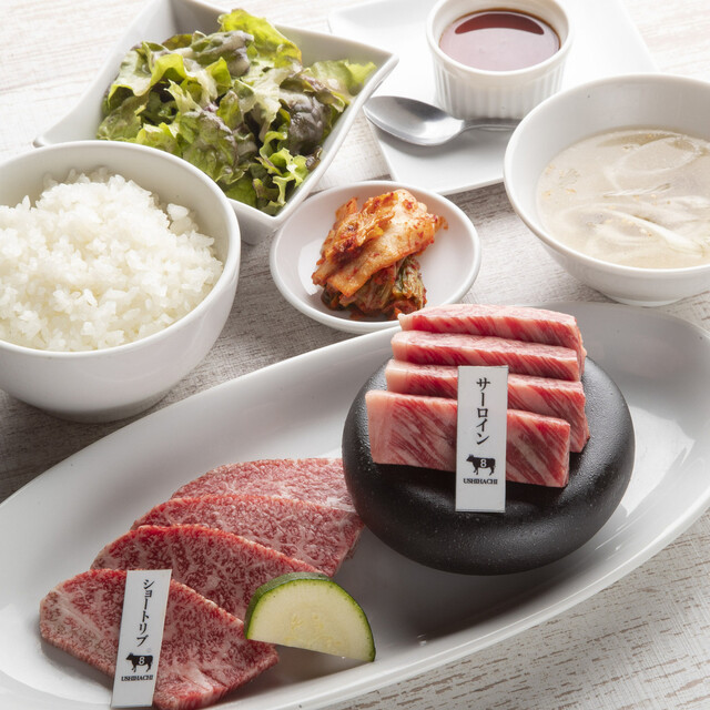 ランチメニュー USHIHACHI 品川港南口店 (ウシハチ/牛8) 品川/焼肉 食べログ ランチメニュー USHIHACHI 品川港南口店 (ウシハチ/牛8) 品川/焼肉 食べログ
