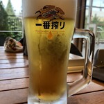 おひつごはん 四六時中 - ドリンク写真: