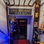 PUB&BAR CUL-DE-SAC - 