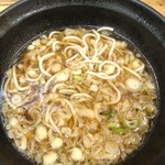 ふじ - 天かすが減らない