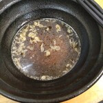 ふじ - 今日はこの辺で、ごちそうさま