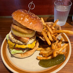 BOSSA BURGER - 