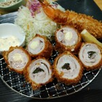 Tonkatsu Kewaike - 