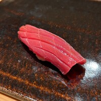 鮨 つぼみ - 赤身漬け