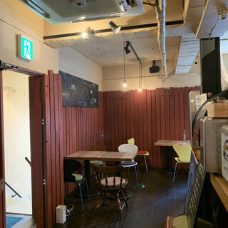 ビストロ&バーおれんち_2