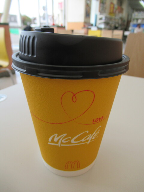 McDonald's Dcm Aomori Chuo Ten