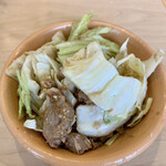 家系ラーメン 貫徹家 - 