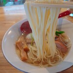 自家製麺 くろ松 - 