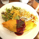 tag cafe - モリモリ