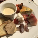 ラ スフォリーナ - 