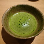 富小路 やま岸 - 抹茶