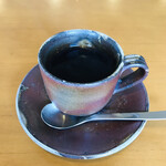 ダンガリー - ホットコーヒー