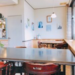 ダンガリー - 店内