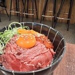 #肉寿司#野菜巻き串#熟成魚 ハッシュタグ - 