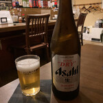 ひでや - 瓶ビール