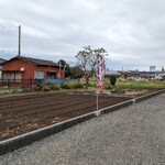 田村川魚店 - 駐車場