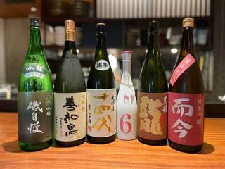 Musshu Mizuki - 酒蔵出身の利き酒師が厳選した日本酒を中心としたこだわりのお酒