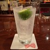 メイン バー ブラドール - ジントニック