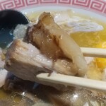 中華そば えもと - チャーシュー