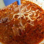 にかいや - 酢投入～♪