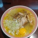 中華そば えもと - しじみ中華そば