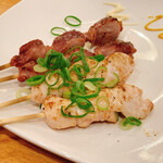 こだわり炭火焼鳥 ふらふら - 