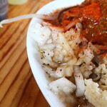 にかいや - ヤクミ（玉ねぎ）