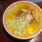 中華そば えもと - しじみ中華そば