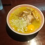 中華そば えもと - しじみ中華そば