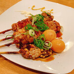 こだわり炭火焼鳥 ふらふら - 