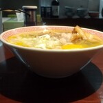 中華そば えもと - しじみ中華そば