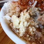 にかいや - にんにく多め