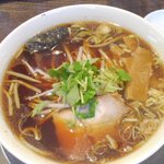 酒風呂 - 小田原系ラーメン