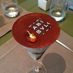 ブルガリ イル カフェ - Tiramisu parfait\1500-