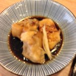 銀ムツの煮付け